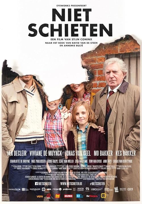 دانلود فیلم Niet Schieten (Don’t Shoot) 2018