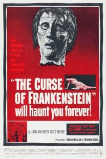 دانلود فیلم The Curse of Frankenstein 1957403565-1555949189