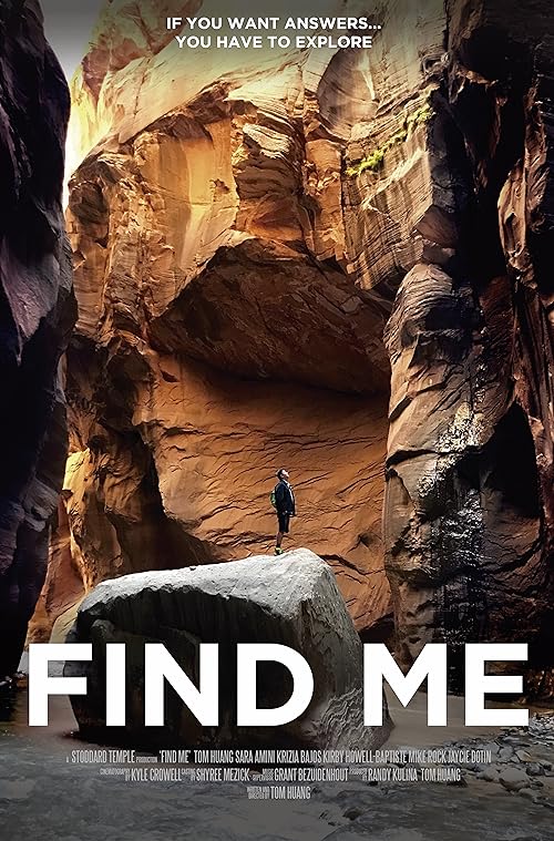 دانلود فیلم Find Me 2018