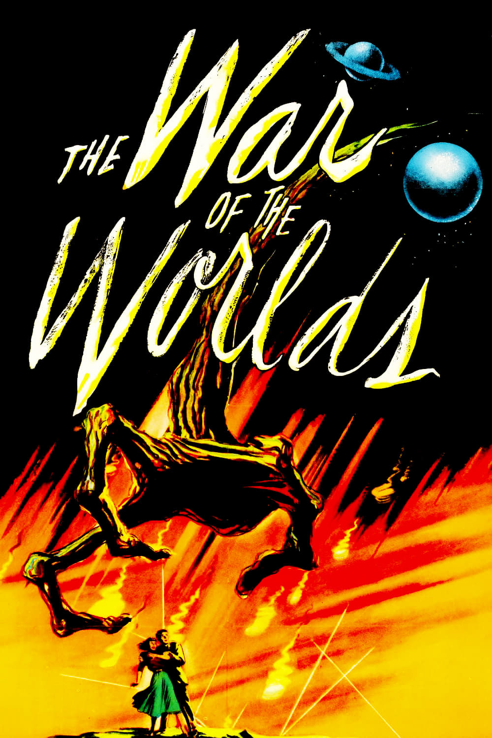 دانلود فیلم The War of the Worlds 1953