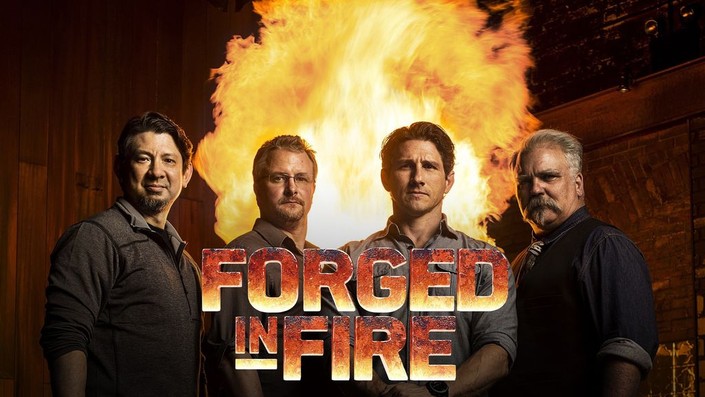 دانلود سریال Forged in Fire