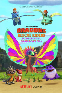 دانلود انیمیشن Dragons: Rescue Riders: Secrets of the Songwing 2020403428-127033233