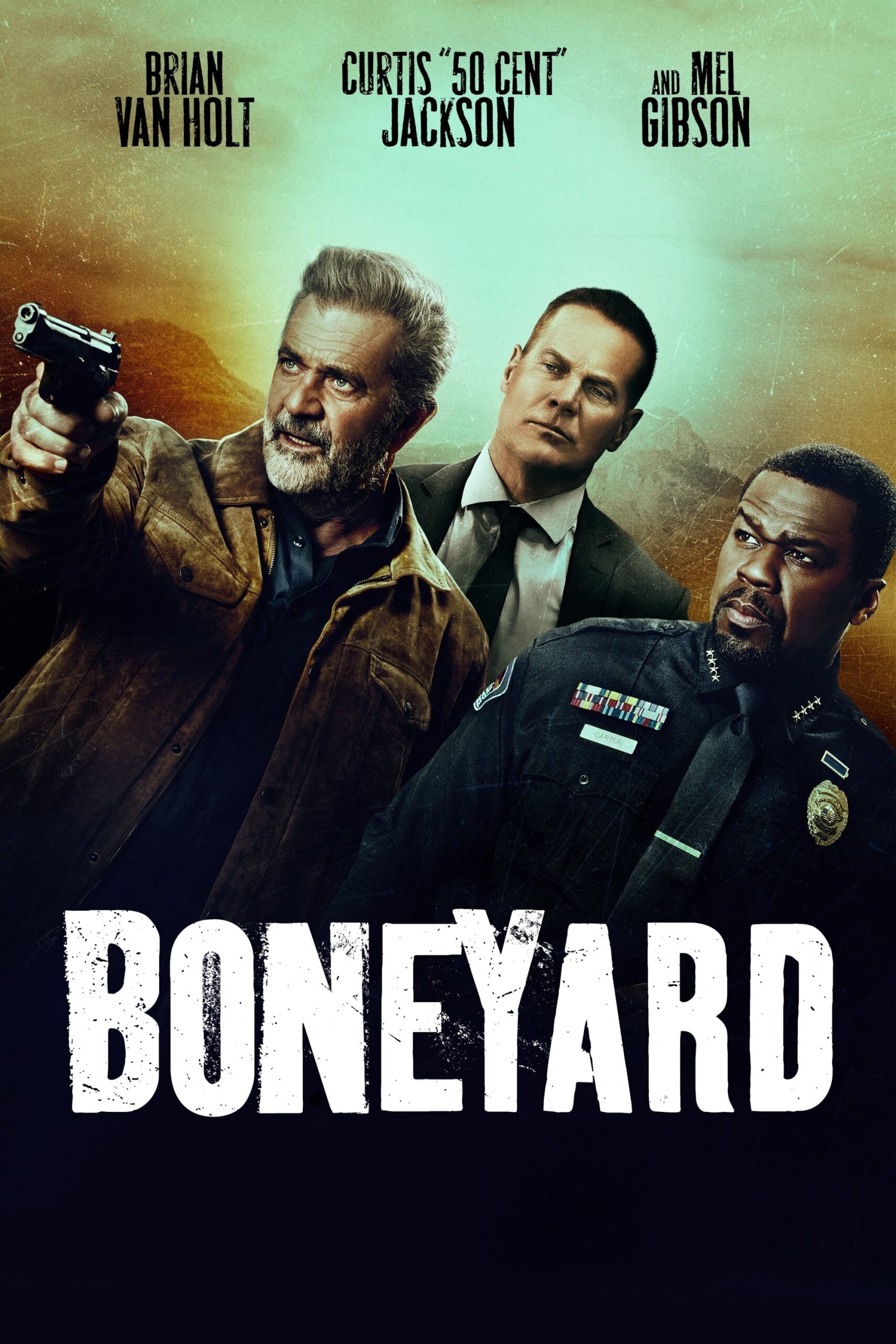 دانلود فیلم Boneyard 2024