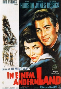 دانلود فیلم A Farewell to Arms 1957