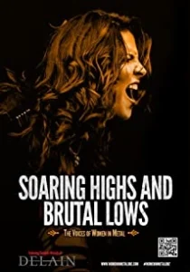 دانلود فیلم Soaring Highs and Brutal Lows: The Voices of Women in Metal 2015407236-1940624122