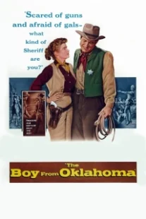 دانلود فیلم The Boy from Oklahoma 1954407487-1719429390