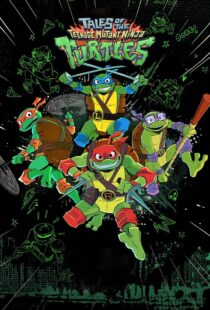 دانلود انیمیشن Tales of the Teenage Mutant Ninja Turtles406642-375814059