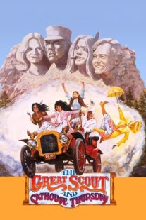 دانلود فیلم The Great Scout & Cathouse Thursday 1976407658-877543014