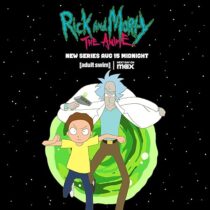 دانلود انیمه Rick and Morty: The Anime407310-784769952