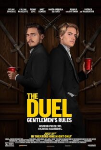 دانلود فیلم The Duel 2023408409-574985309