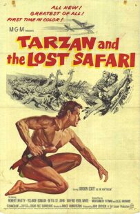 دانلود فیلم Tarzan and the Lost Safari 1957407507-413252368