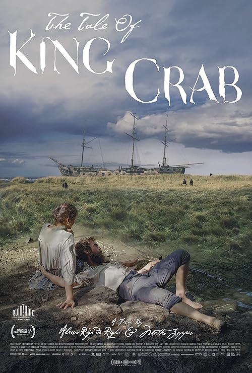 دانلود فیلم The Tale of King Crab 2021