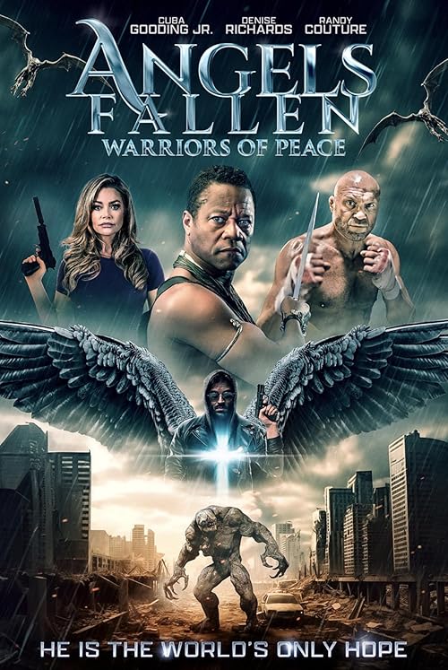 دانلود فیلم Angels Fallen: Warriors of Peace 2024