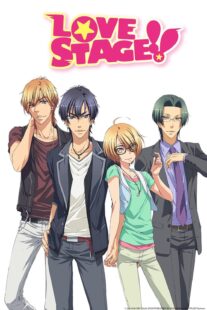 دانلود انیمه !! Love Stage406571-2059063431