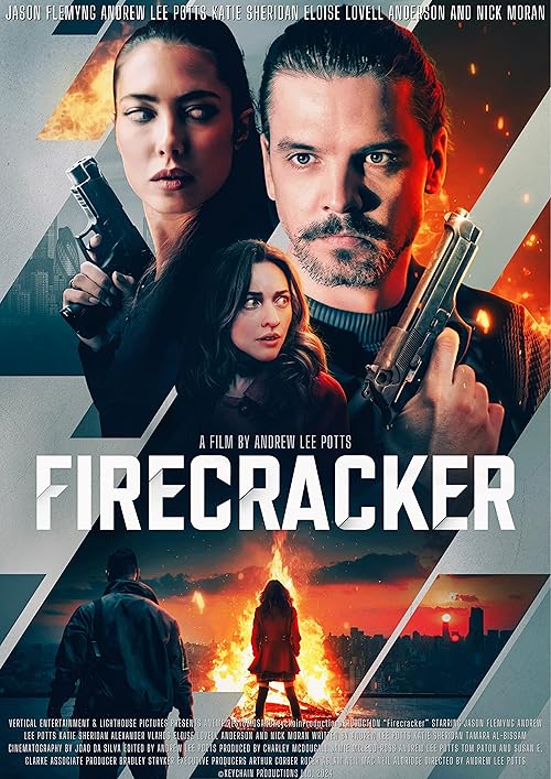 دانلود فیلم Firecracker 2024