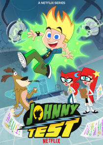 دانلود انیمیشن Johnny Test406602-1132515906