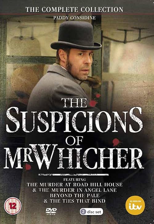 دانلود سریال The Suspicions of Mr Whicher