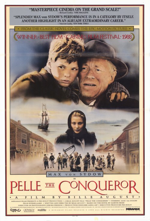 دانلود فیلم Pelle the Conqueror 1987