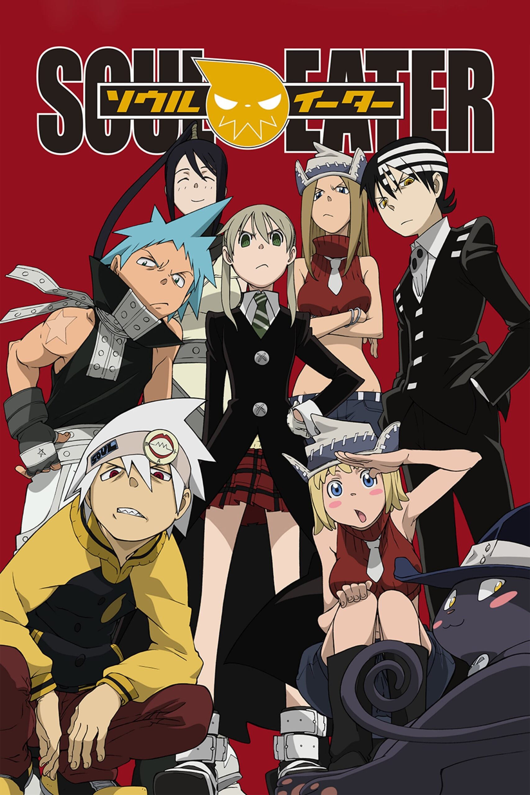 دانلود انیمه Soul Eater