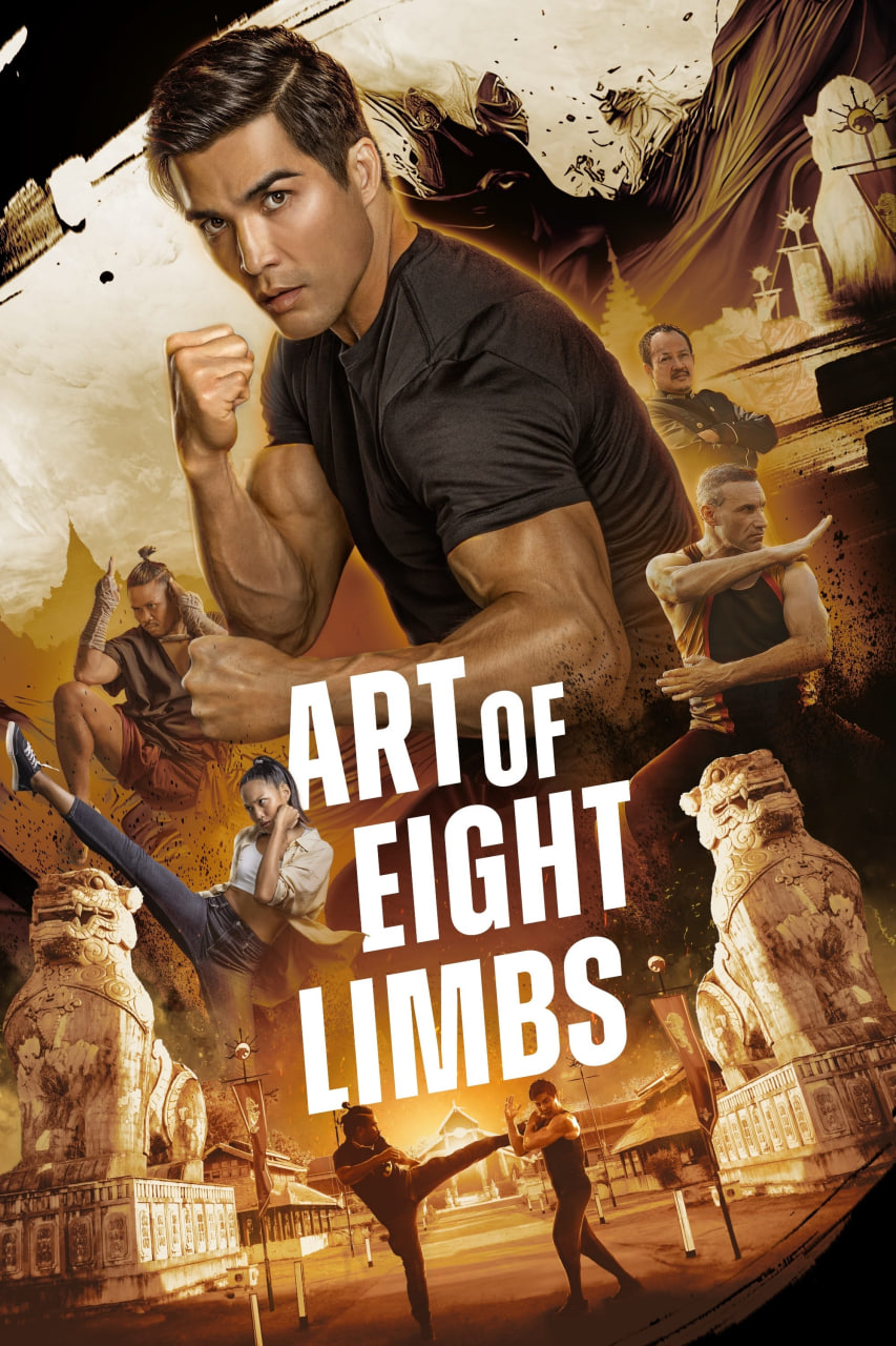 دانلود فیلم Art of Eight Limbs 2024