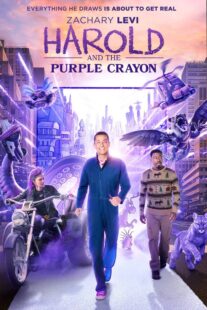 دانلود فیلم Harold and the Purple Crayon 2024407815-79426433