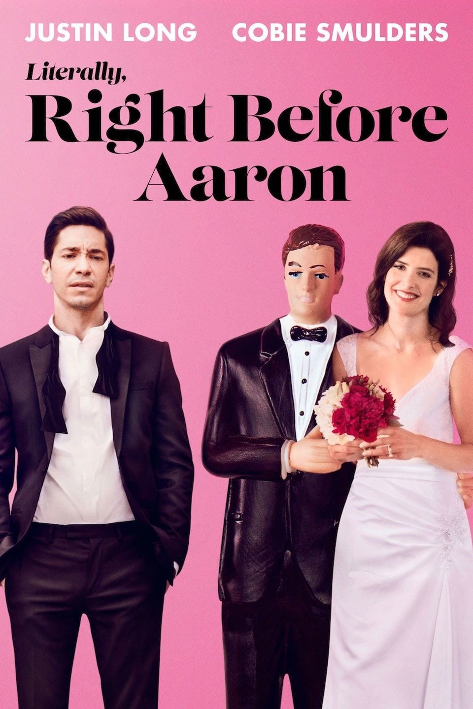 دانلود فیلم Literally, Right Before Aaron 2017