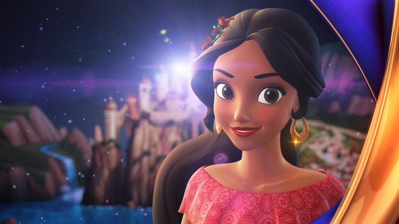 دانلود انیمیشن Elena of Avalor