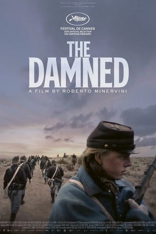 دانلود فیلم The Damned 2024