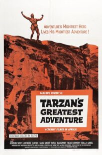 دانلود فیلم Tarzan’s Greatest Adventure 1959409523-1018024608