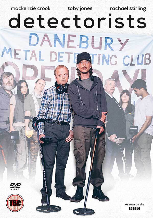 دانلود سریال Detectorists