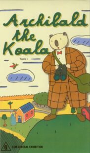 دانلود انیمیشن Archibald the Koala410615-2086775793