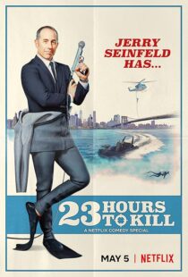 دانلود استندآپ کمدی Jerry Seinfeld: 23 Hours to Kill 2020408991-1646462373