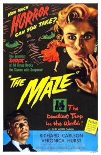 دانلود فیلم The Maze 1953410740-2010932018