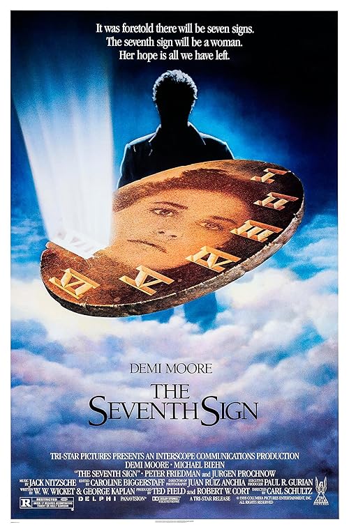 دانلود فیلم The Seventh Sign 1988