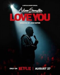 دانلود استندآپ کمدی Adam Sandler: Love You 2024408970-2017010391