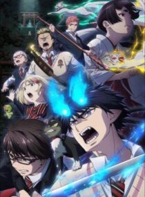 دانلود انیمه Blue Exorcist: Shimane Illuminati Saga410966-1591751236