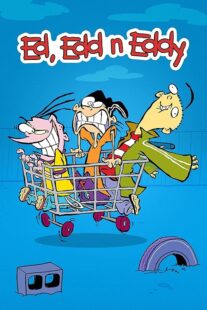 دانلود انیمیشن Ed, Edd n Eddy409379-292761134