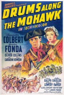 دانلود فیلم Drums Along the Mohawk 1939410137-985103847