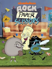 دانلود انیمیشن Rock, Paper, Scissors410936-492427295