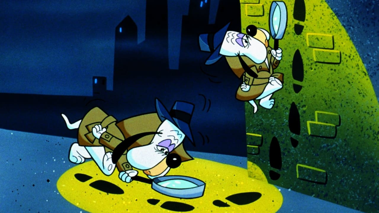 دانلود انیمیشن Droopy: Master Detective