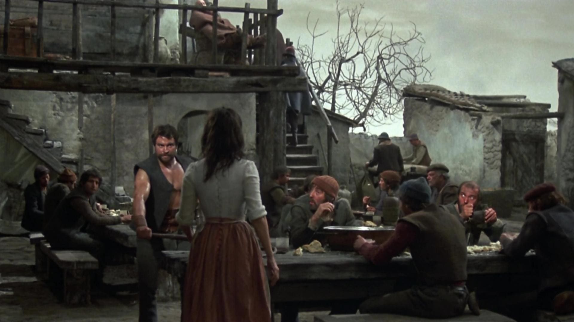 دانلود فیلم Man of La Mancha 1972