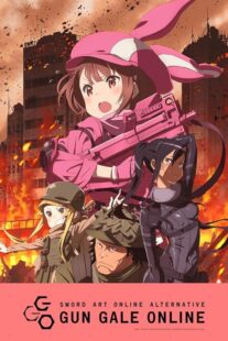 دانلود انیمه Sword Art Online Alternative: Gun Gale Online411373-1507709276