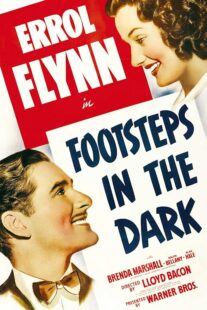 دانلود فیلم Footsteps in the Dark 1941411073-78928083