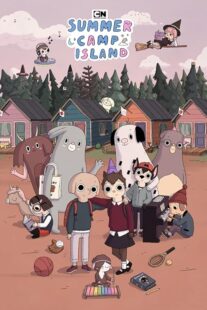 دانلود انیمیشن Summer Camp Island412869-1364696837