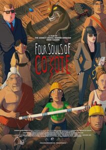 دانلود انیمیشن Four Souls of Coyote 2023411507-853151140