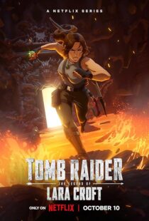 دانلود انیمه Tomb Raider: The Legend of Lara Croft411596-1155698869