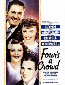 دانلود فیلم Four’s a Crowd 1938412223-1192003270