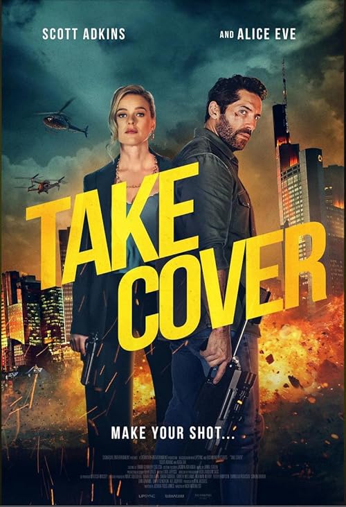 دانلود فیلم Take Cover 2024