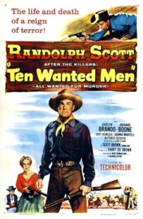 دانلود فیلم Ten Wanted Men 1955412240-1127489087