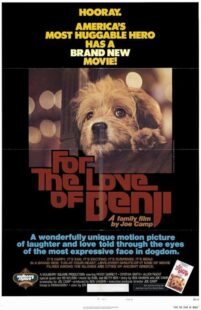 دانلود فیلم For the Love of Benji 1977412480-957278216